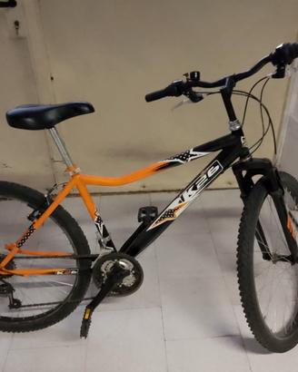Bicicletta mountain bike ragazzo 26"
