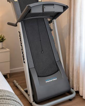 Tapis roulant pieghevole