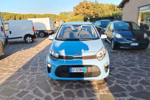 Kia Picanto 1.0 12V GPL 5 porte Urban automatica