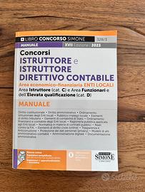 Libro edizioni Simone