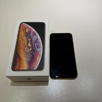 Iphone XS rosa 256GB