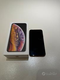 Iphone XS rosa 256GB