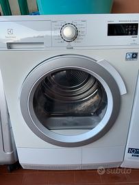 Asciugatrice Electrolux