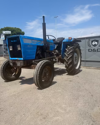 Trattore Landini 5500
