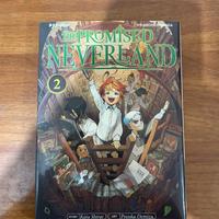 The promised neverland volume 2 manga