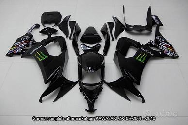 Carena compatibile per KAWASAKI ZX10R 2008 2010