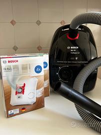 Aspirapolvere Bosh GL-30 Come Nuovo + 8 Sacchetti