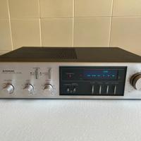 Amplificatore Pioneer SA-620 display luce blu-