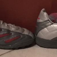 Scarpe calcetto nuove