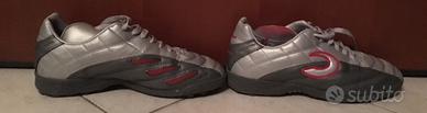 Scarpe calcetto nuove