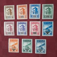 Francobolli Rep. S. Marino - Governo provvisorio