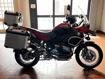 Bmw gs adventure 1200