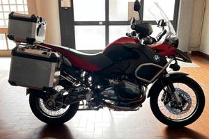 Bmw gs adventure 1200
