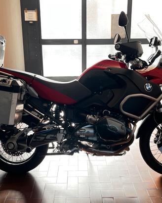 Bmw gs adventure 1200