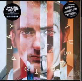 Box 12 dischi Sven Vath What i used to play