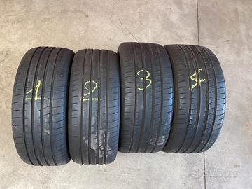 4 GOMME USATE ESTIVO 2254019-2553519 - CP73620656