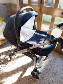 Passeggino trio Cam