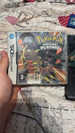 Pokemon versione PLATINO