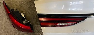 Coppia fari posteriore sinistro Bmw grancoupe’ F44