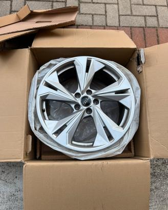 Cerchi audi