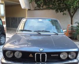 BMW Serie 5 (E12/28/34) - 1976