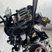 MOTORE COMPLETO NISSAN Micra 5Â° Serie CR12 Benzin