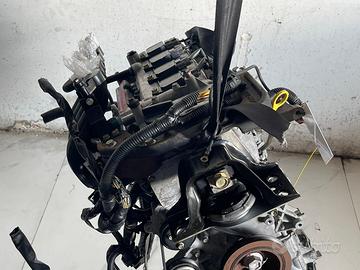 MOTORE COMPLETO NISSAN Micra 5Â° Serie CR12 Benzin