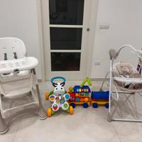 Set bambino sediolone