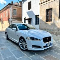 Jaguar xf luxury 2.2d 190cv full optional
