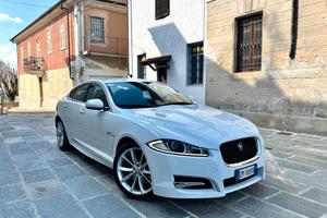 Jaguar xf luxury 2.2d 190cv full optional