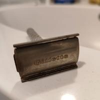 rasoio vintage Gillette 