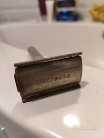 rasoio vintage Gillette 