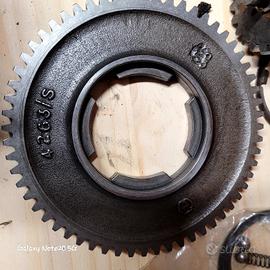 cambio 3 marce vespa pk