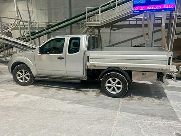 Nissan Navara  LE single cab