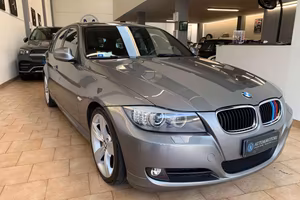 BMW 318 Serie 3 E91 Touring 318d Touring 2.0 143cv