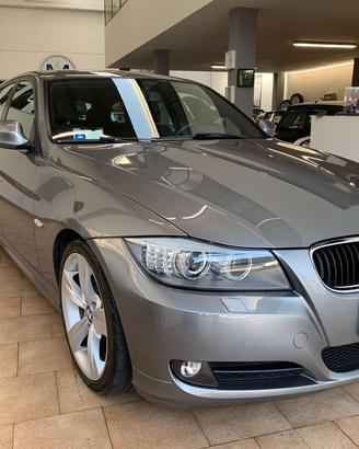 BMW 318 Serie 3 E91 Touring 318d Touring 2.0 143cv