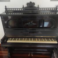 Pianoforte verticale G. Mola Vintage