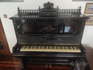 Pianoforte verticale G. Mola Vintage