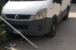 Furgone Iveco daily 29 L