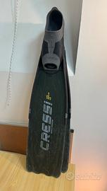 Pinne Cressi gara modular n46/47