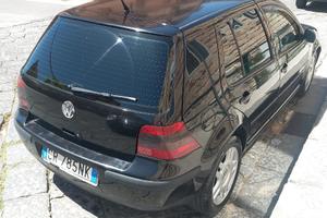 VOLKSWAGEN Golf 4ª serie - 2003