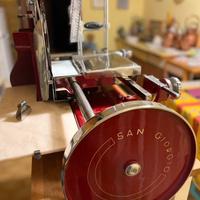 Affettatrice a volano San Giorgio