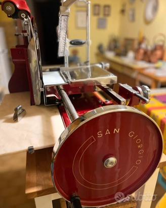 Affettatrice a volano San Giorgio