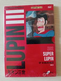 Lupin DVD 23 | Gazzetta dello sport 