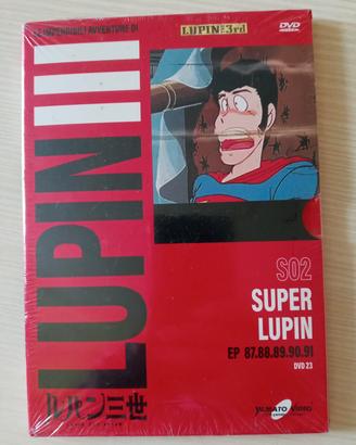 Lupin DVD 23 | Gazzetta dello sport 