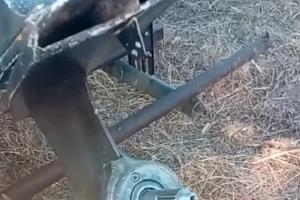 Barca a motore più carello