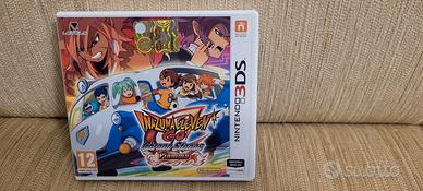 gioco nintendo 3ds  Inazuma Eleven GO Chrono stone
