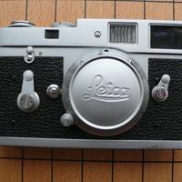 Leica M2 Summar 50 mm F2