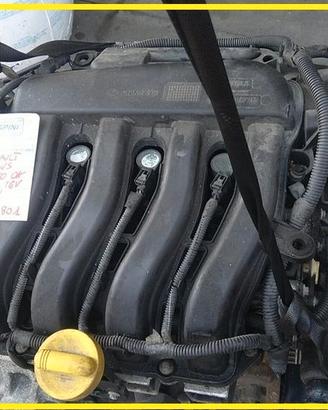 motore Renault Clio 3 Modus