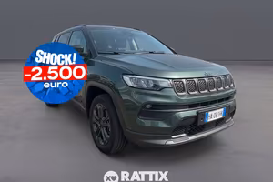 JEEP compass ii 2021 Compass 1.3 turbo t4 phev Nor